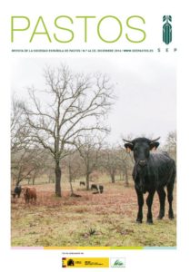 La visión pastoralista de los rebollares ibéricos en la revista Pastos