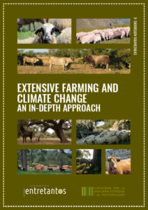 Grazing is a key tool against climate change