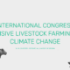 Te invitamos al Congreso Internacional sobre «Ganadería extensiva y cambio climático»