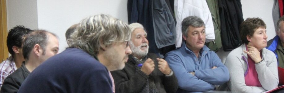 ‘Reunión de pastores, oveja… contenta’ _ La crónica del Encuentro de Candín (y III)