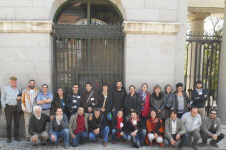 Crónica de la Segunda Reunión del Botánico