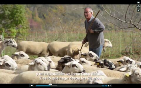 Los pastores de la Vall d’Âssua