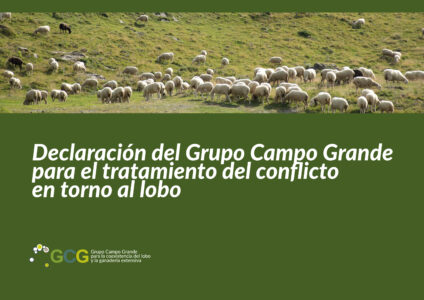 Una invitación a adherirnos al documento del Grupo Campo Grande