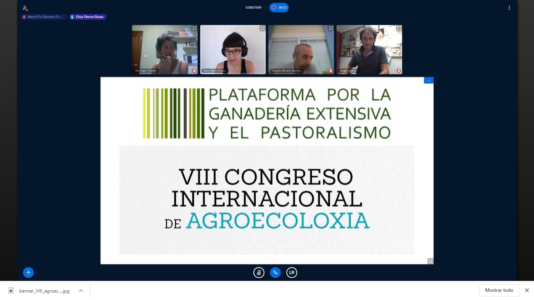 La ganadería extensiva, clave en la transición ecológica