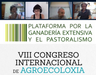 Un diálogo en torno al papel de la ganadería extensiva en la transición ecológica