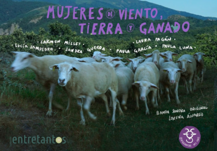El documental de Ganaderas en Red sigue su gira