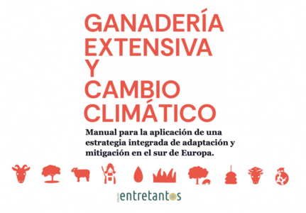 Medidas prácticas y estrategias de adaptación en el nuevo manual “Ganadería Extensiva y Cambio Climático”