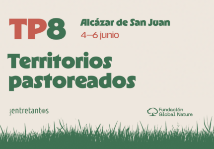 Apúntate a Territorios Pastoreados 8: el encuentro del año sobre ganadería extensiva y pastoreo