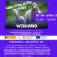 Un encuentro para compartir voces que cuidan el territorio desde la ganadería extensiva