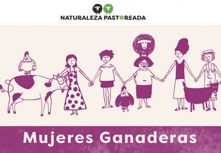Mujeres en la ganadería extensiva: experiencias desde seis territorios protegidos