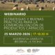 El próximo 25 de marzo la PGEP inaugura su ciclo de webinarios 2026 con una sesión sobre comercialización de productos cárnicos de ganadería extensiva